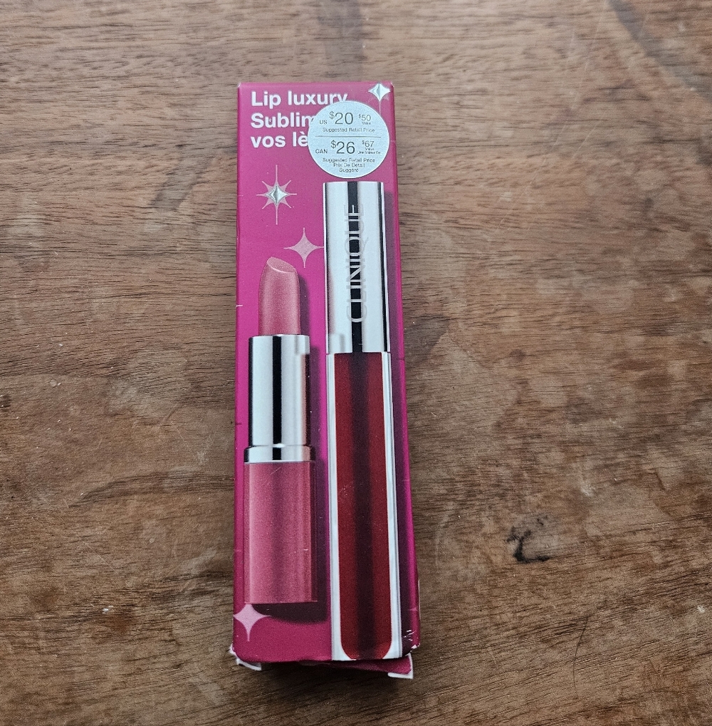 Clinique Lip Stick Love Pop